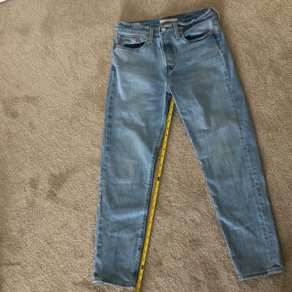 Levi’s high rise jeans 90’s jeans